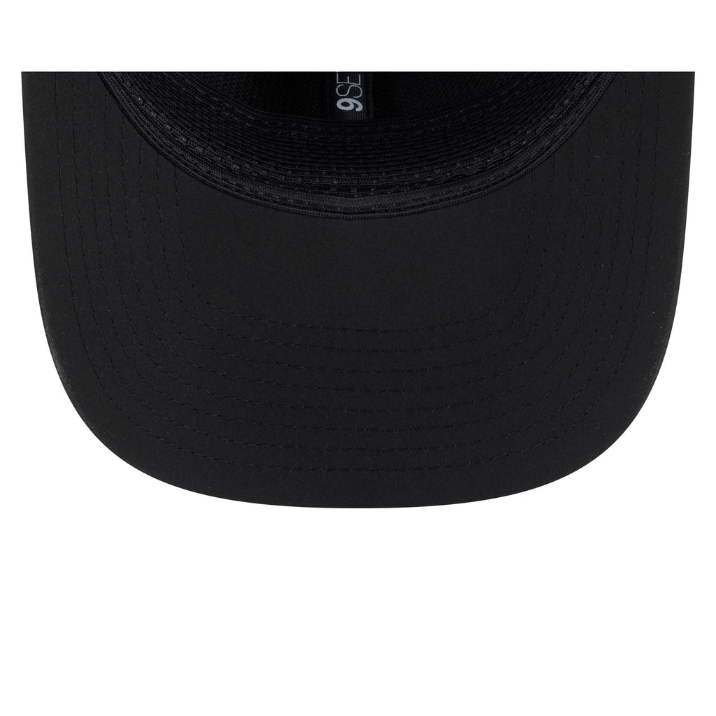 Las Vegas Raiders 2026 Sideline 9SEVENTY Stretch-Snap Hat