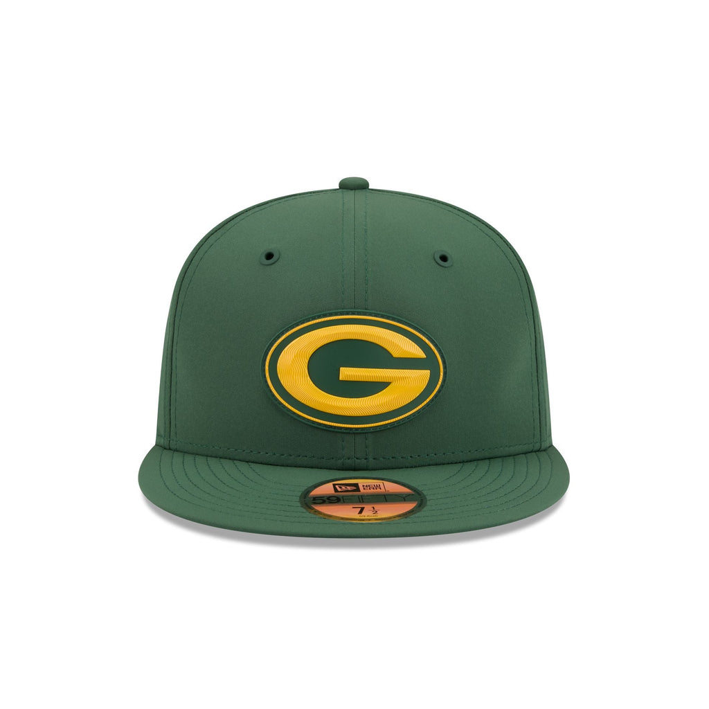 Green Bay Packers 2026 Sideline 59FIFTY Fitted Hat
