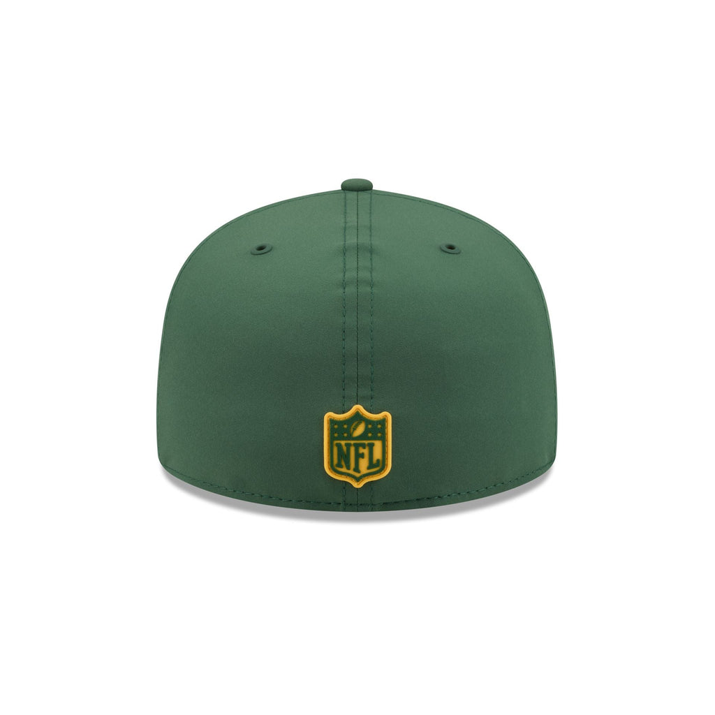 Green Bay Packers 2026 Sideline 59FIFTY Fitted Hat
