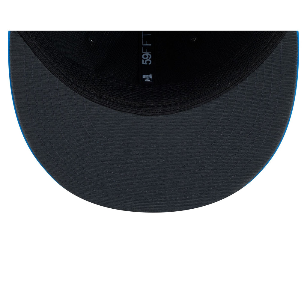 Detroit Lions 2026 Sideline 59FIFTY Fitted Hat