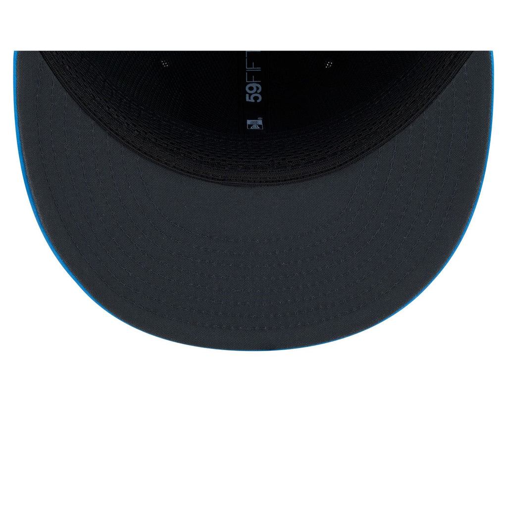 Los Angeles Chargers 2026 Sideline Historic 59FIFTY Fitted Hat