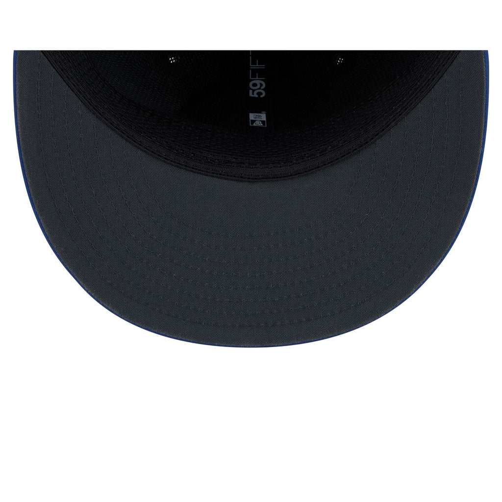 Indianapolis Colts 2026 Sideline Historic 59FIFTY Fitted Hat
