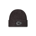 Kansas City Chiefs 2026 Sideline Cold Weather Black Cuff Knit Hat