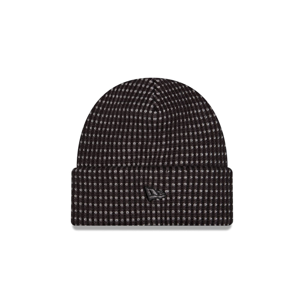 Kansas City Chiefs 2026 Sideline Cold Weather Black Cuff Knit Hat