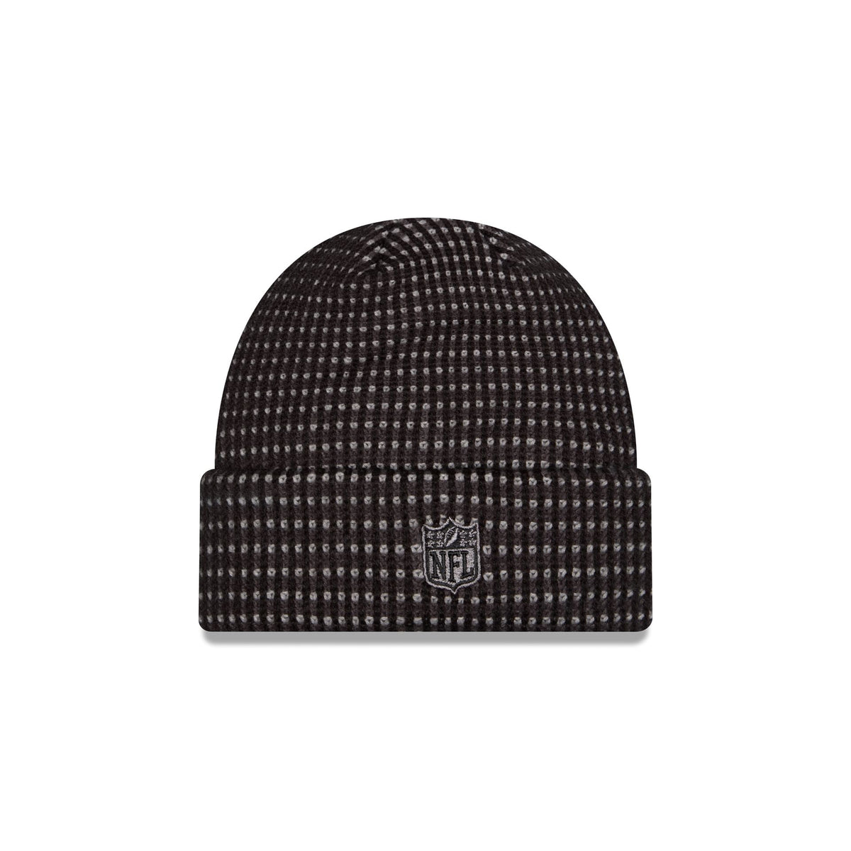 San Francisco 49ers 2026 Sideline Cold Weather Black Cuff Knit Hat