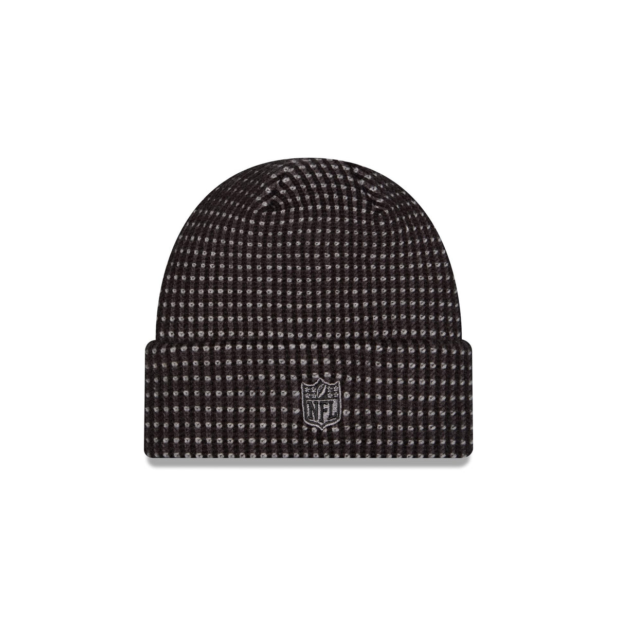 Detroit Lions 2026 Sideline Cold Weather Black Cuff Knit Hat