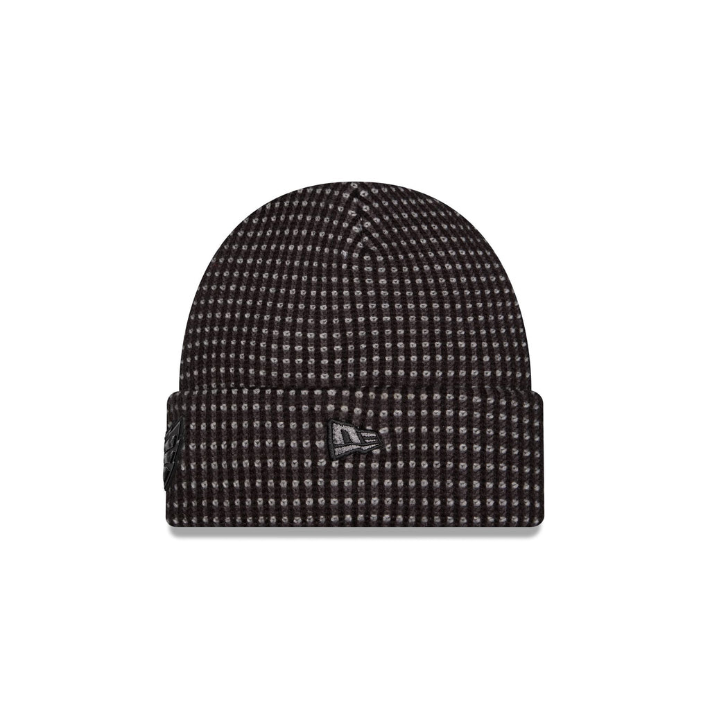 Philadelphia Eagles 2026 Sideline Cold Weather Black Cuff Knit Hat