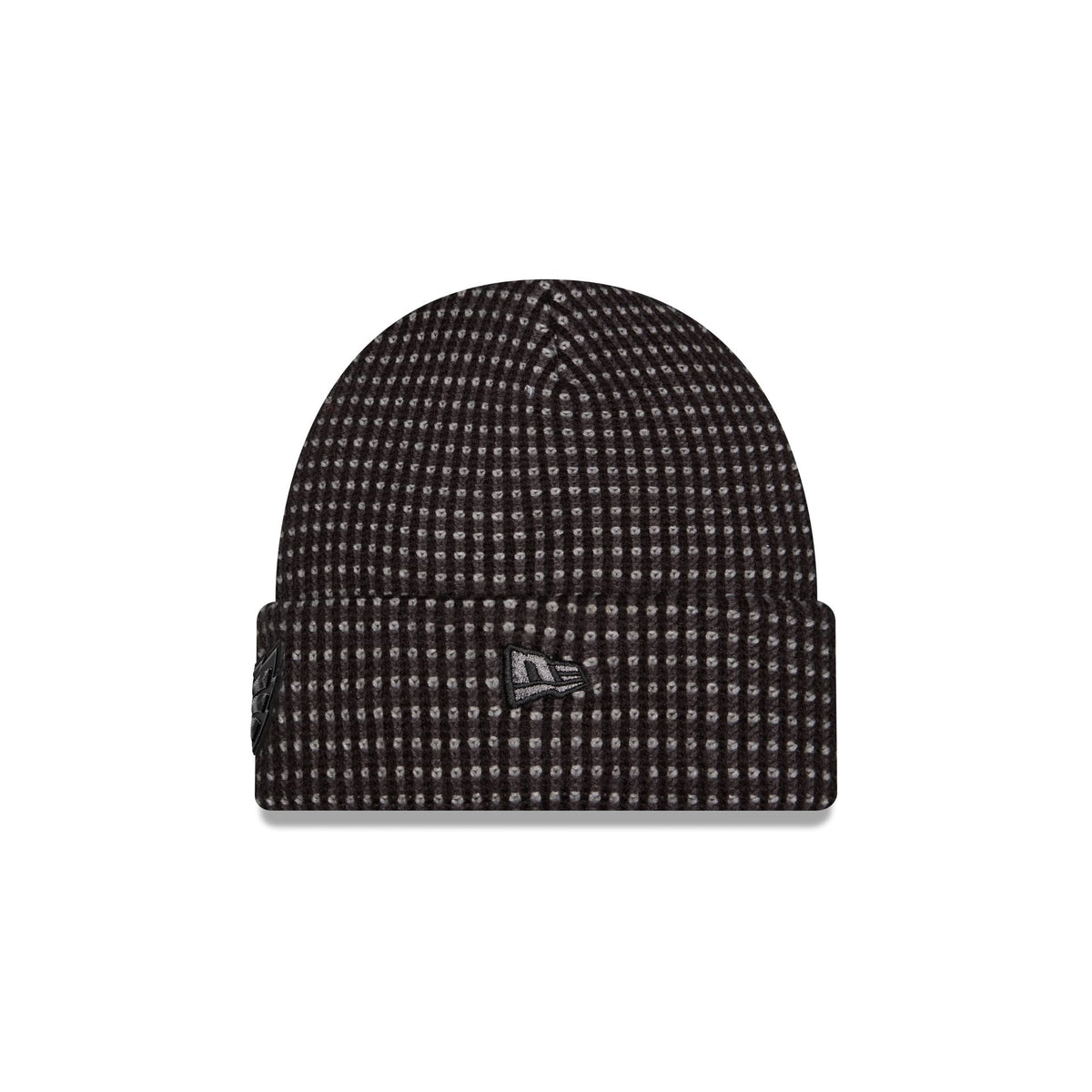 Philadelphia Eagles 2026 Sideline Cold Weather Black Cuff Knit Hat