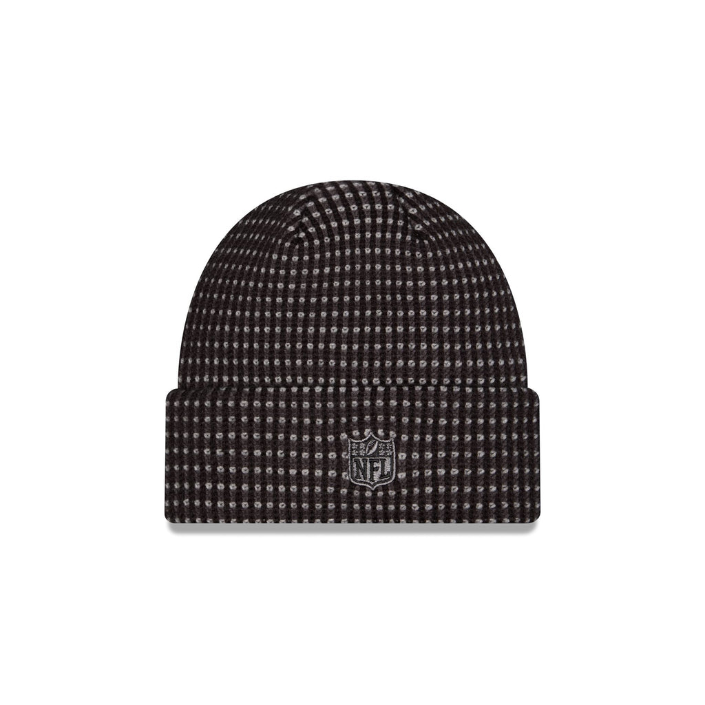 Dallas Cowboys 2026 Sideline Cold Weather Black Cuff Knit Hat