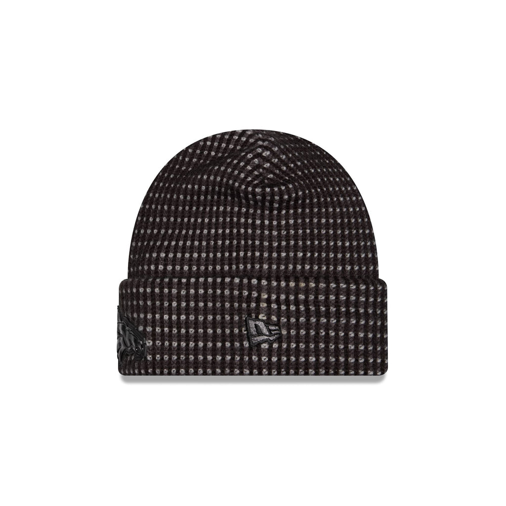Denver Broncos 2026 Sideline Cold Weather Black Cuff Knit Hat