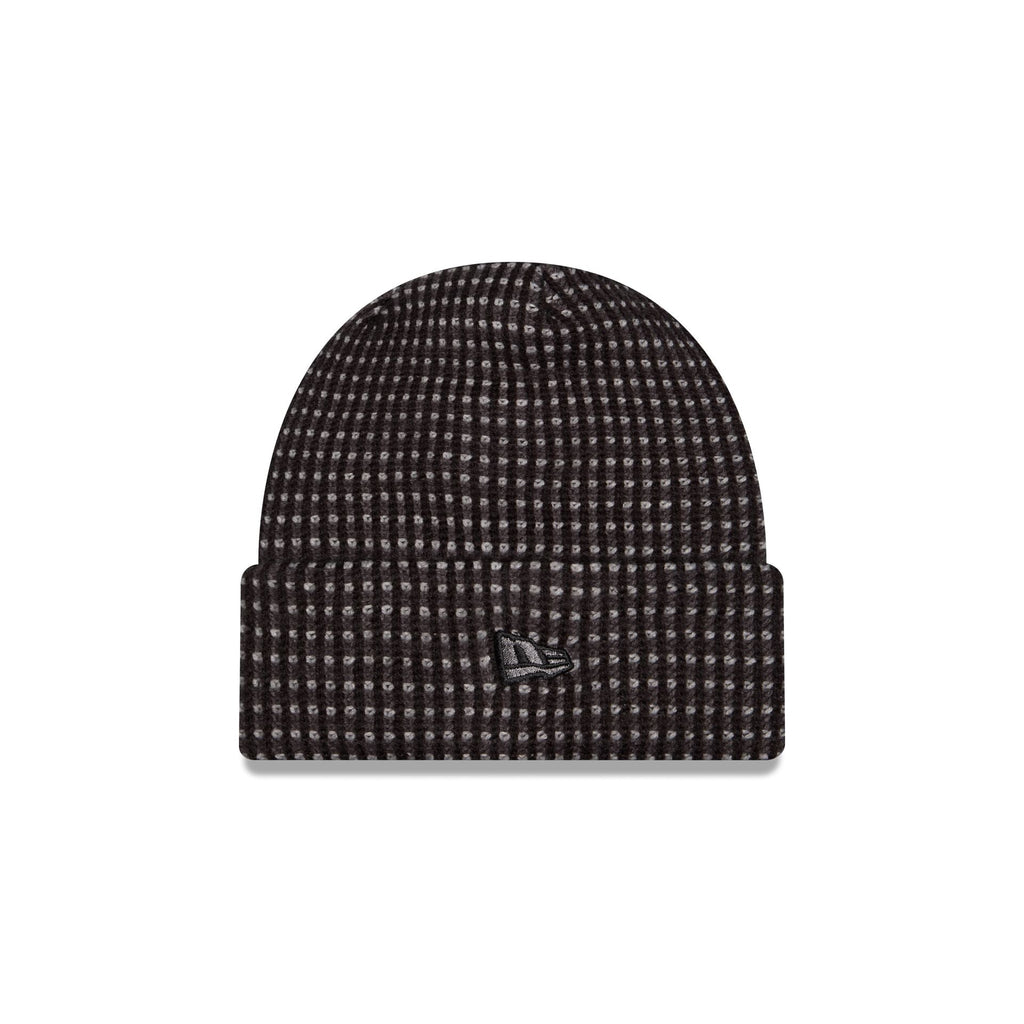 Chicago Bears 2026 Sideline Cold Weather Black Cuff Knit Hat