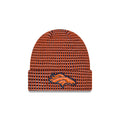 Denver Broncos 2026 Sideline Cold Weather Cuff Knit Hat