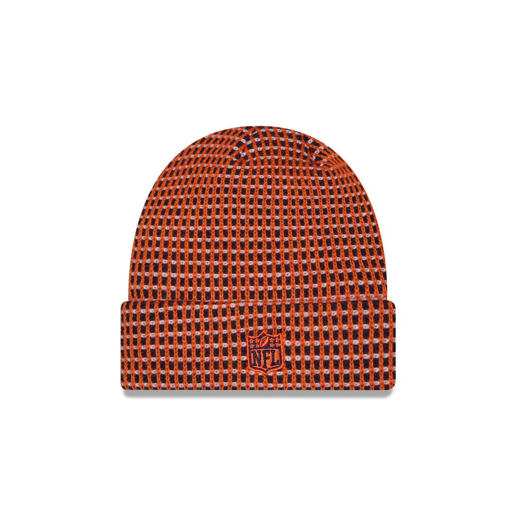 Denver Broncos 2026 Sideline Cold Weather Cuff Knit Hat