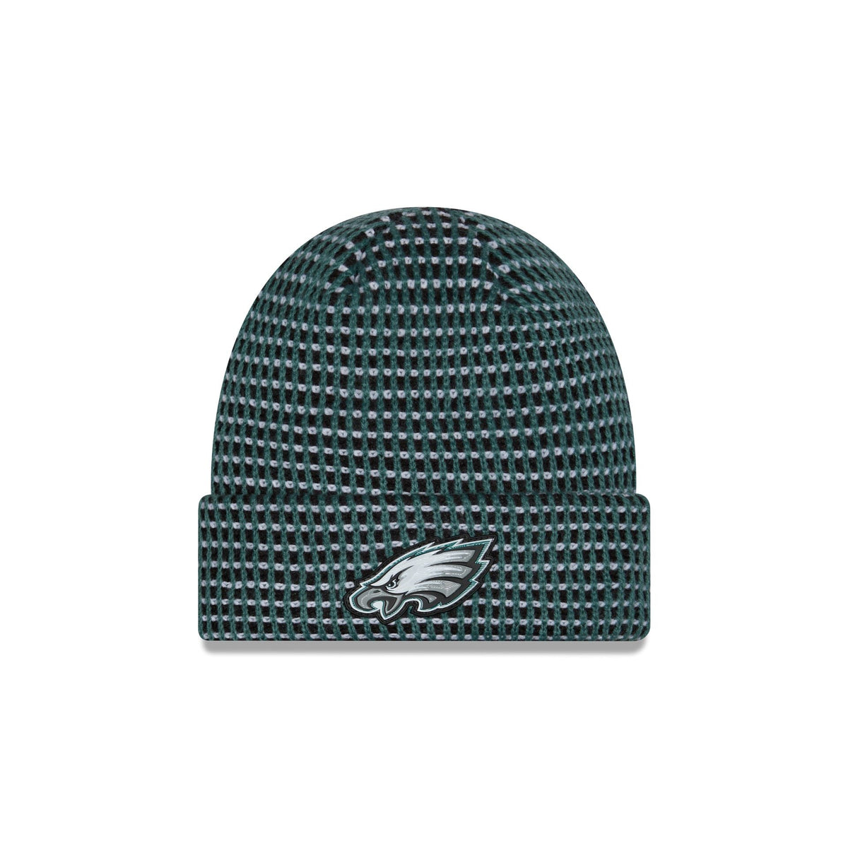 Philadelphia Eagles 2026 Sideline Cold Weather Kids Cuff Knit Hat