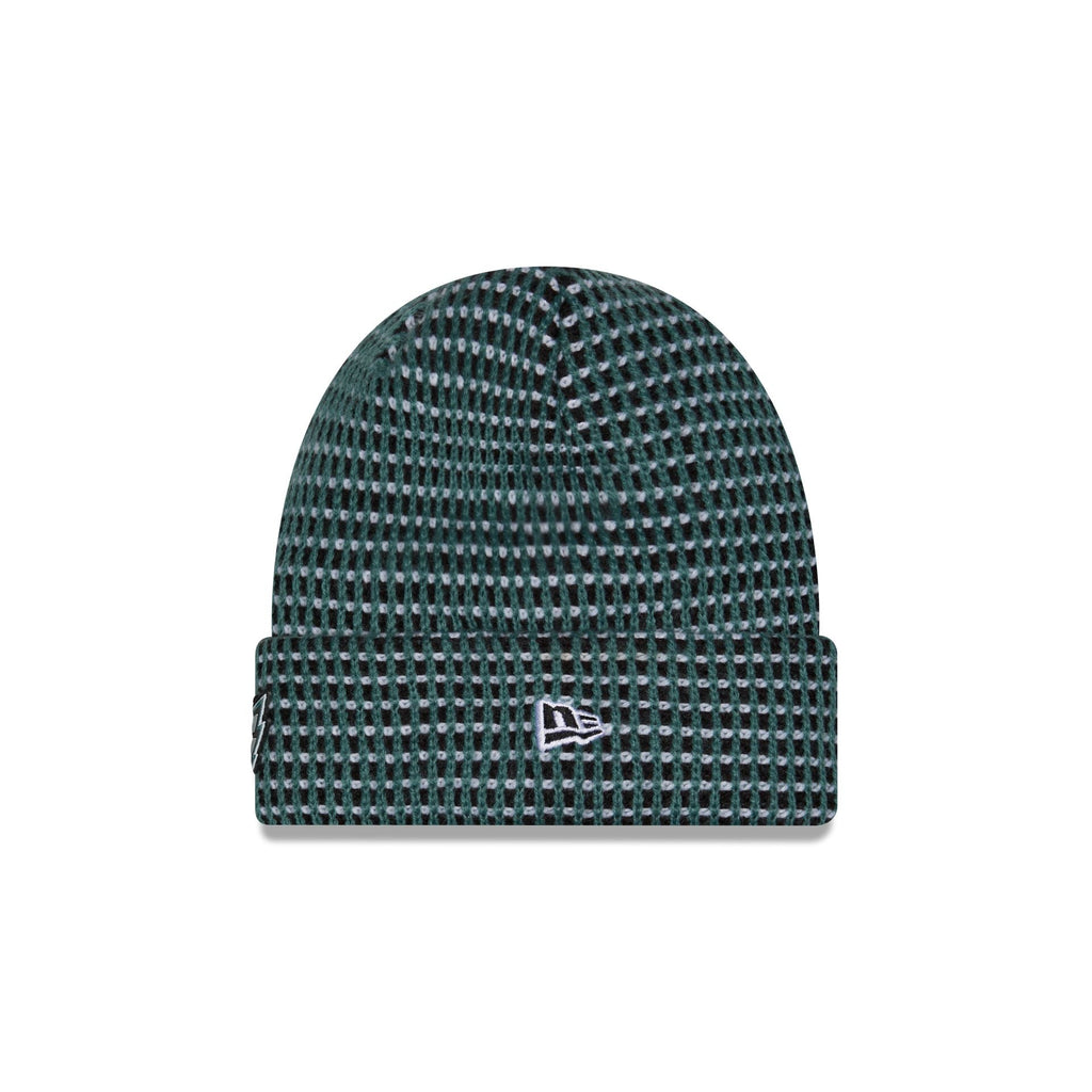 Philadelphia Eagles 2026 Sideline Cold Weather Kids Cuff Knit Hat