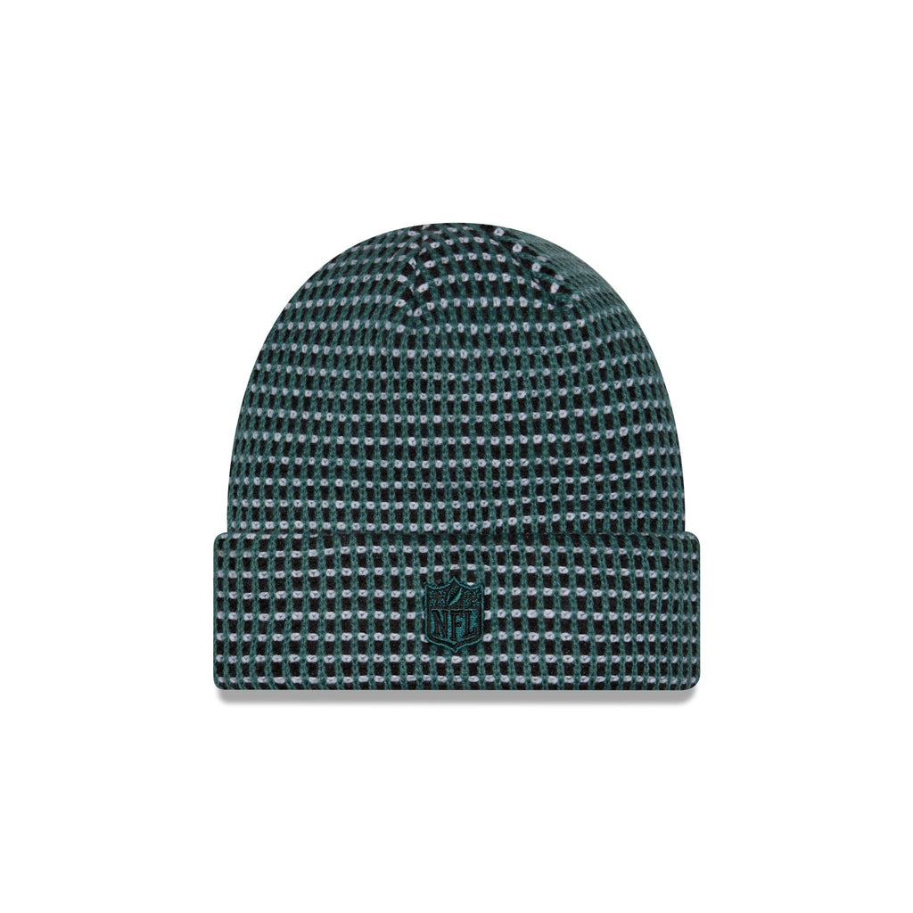 Philadelphia Eagles 2026 Sideline Cold Weather Kids Cuff Knit Hat