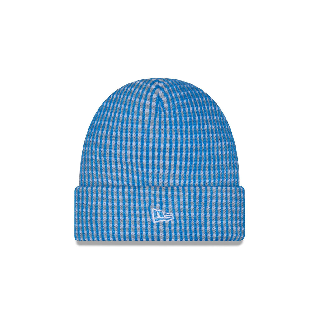 Detroit Lions 2026 Sideline Cold Weather Kids Cuff Knit Hat
