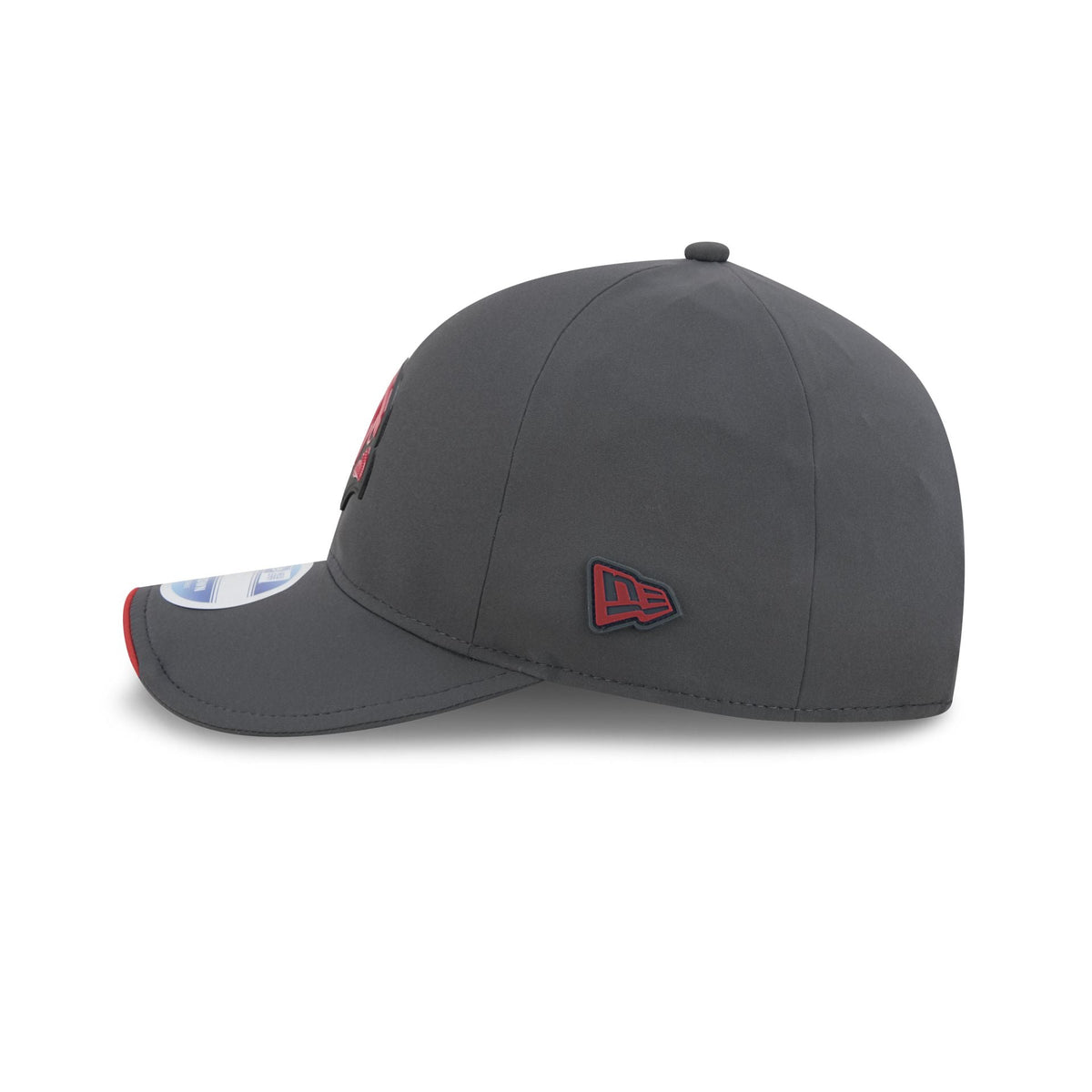 Arizona Cardinals 2026 Sideline Cold Weather 9FORTY M-Crown Snapback Hat