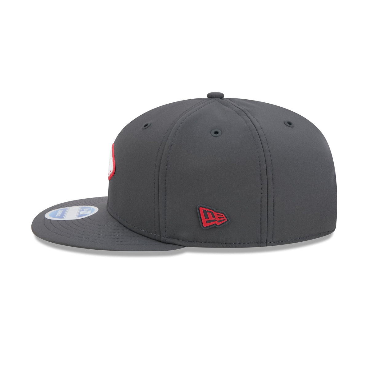 Kansas City Chiefs 2026 Sideline Cold Weather 9FIFTY Snapback Hat