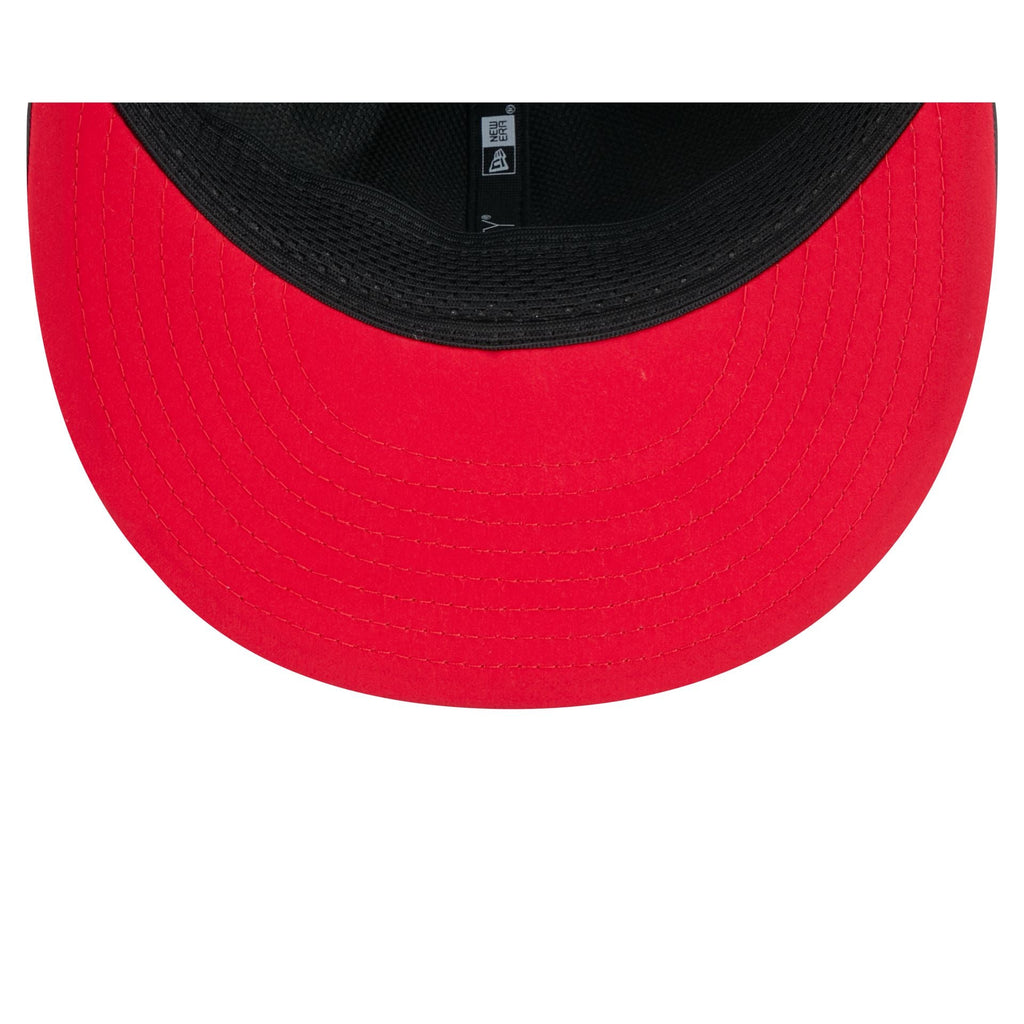 Kansas City Chiefs 2026 Sideline Cold Weather 9FIFTY Snapback Hat