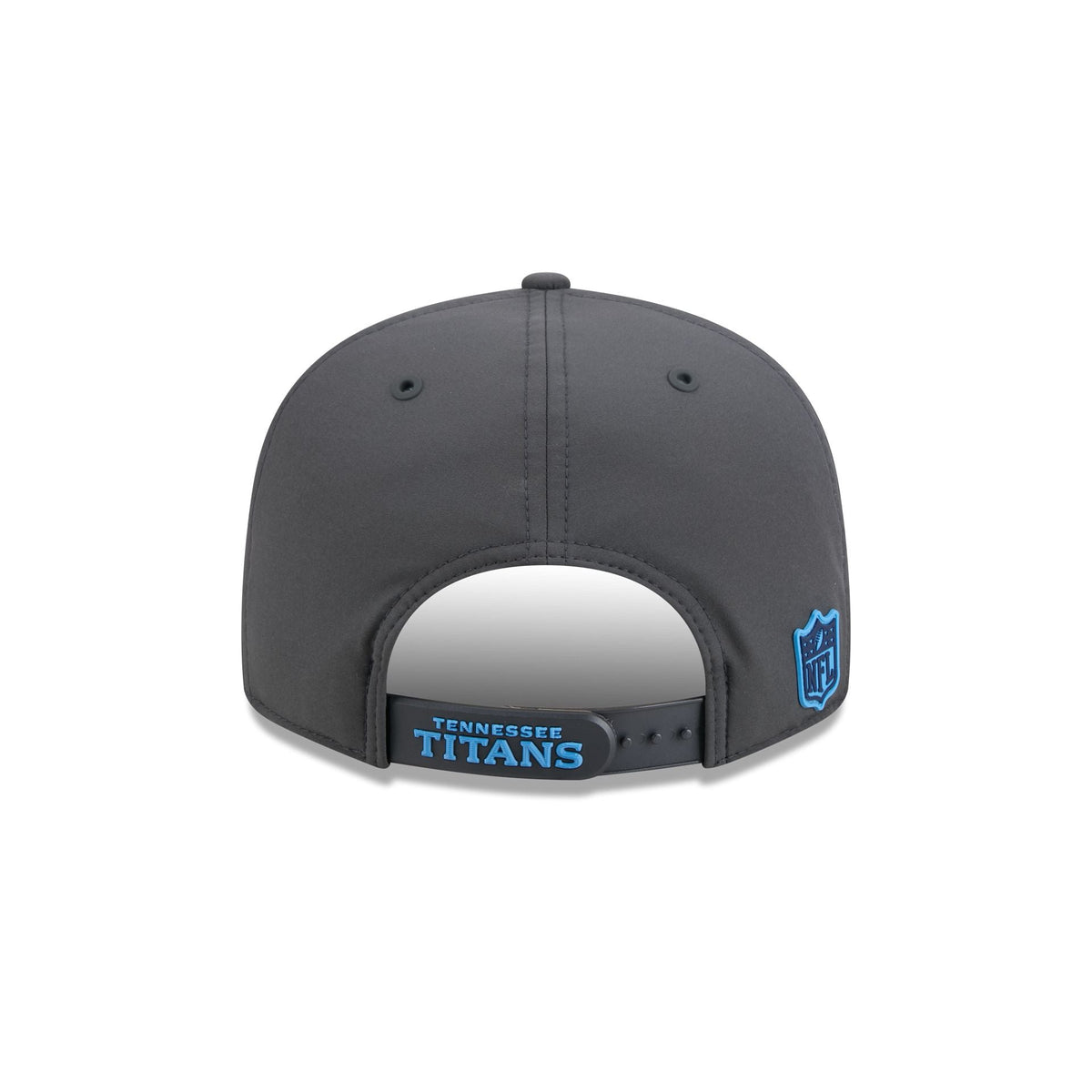 Tennessee Titans 2026 Sideline Cold Weather 9FIFTY Snapback Hat