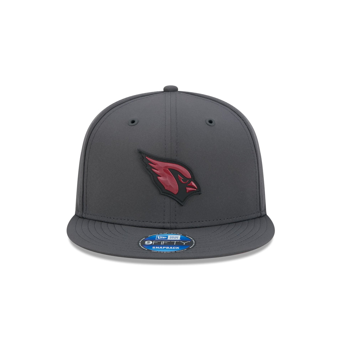 Arizona Cardinals 2026 Sideline Cold Weather 9FIFTY Snapback Hat