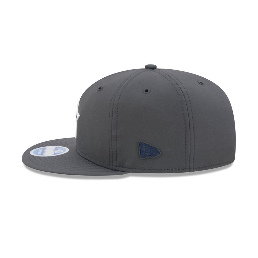 Dallas Cowboys 2026 Sideline Cold Weather 9FIFTY Snapback Hat