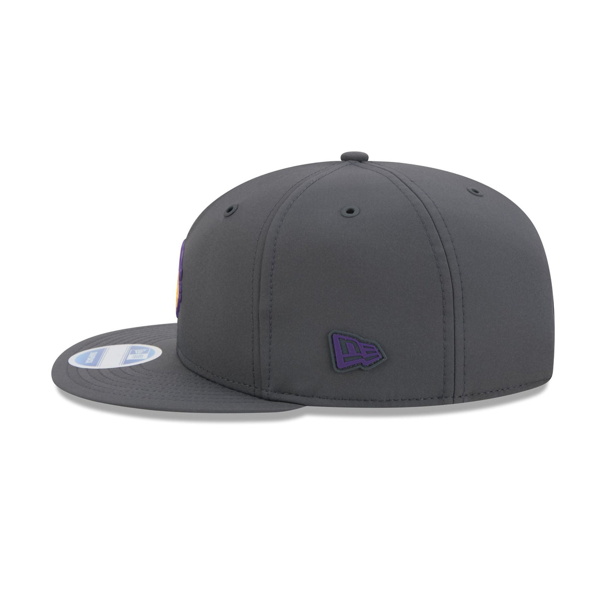 Minnesota Vikings 2026 Sideline Cold Weather 9FIFTY Snapback Hat