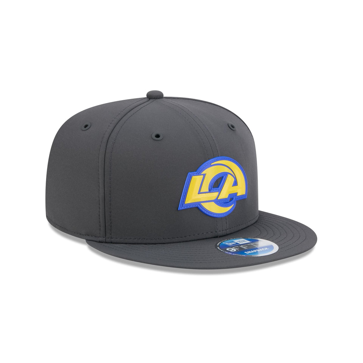 Los Angeles Rams 2026 Sideline Cold Weather 9FIFTY Snapback Hat