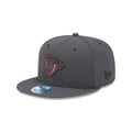 Houston Texans 2026 Sideline Cold Weather 9FIFTY Snapback Hat
