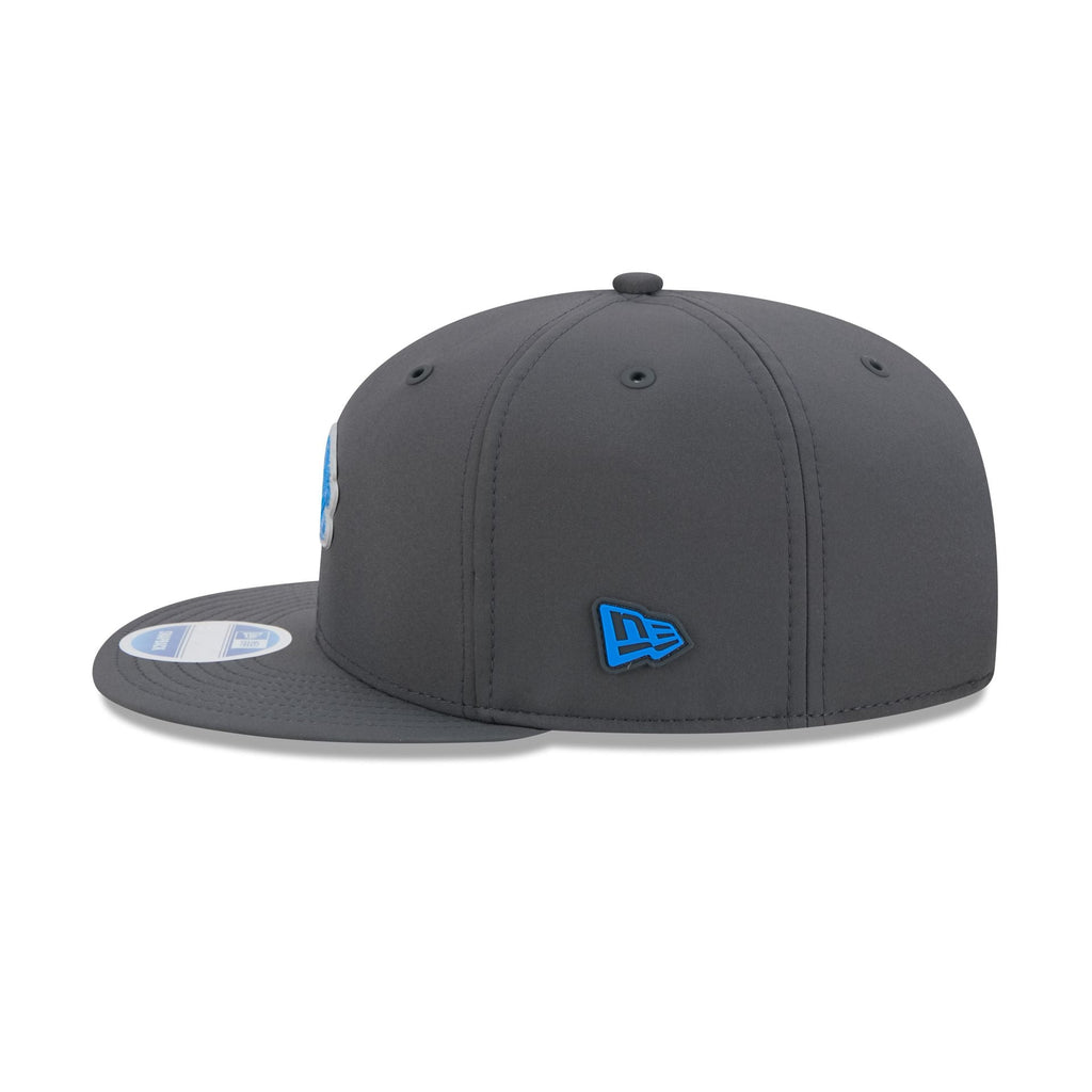Detroit Lions 2026 Sideline Cold Weather 9FIFTY Snapback Hat