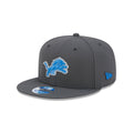 Detroit Lions 2026 Sideline Cold Weather 9FIFTY Snapback Hat