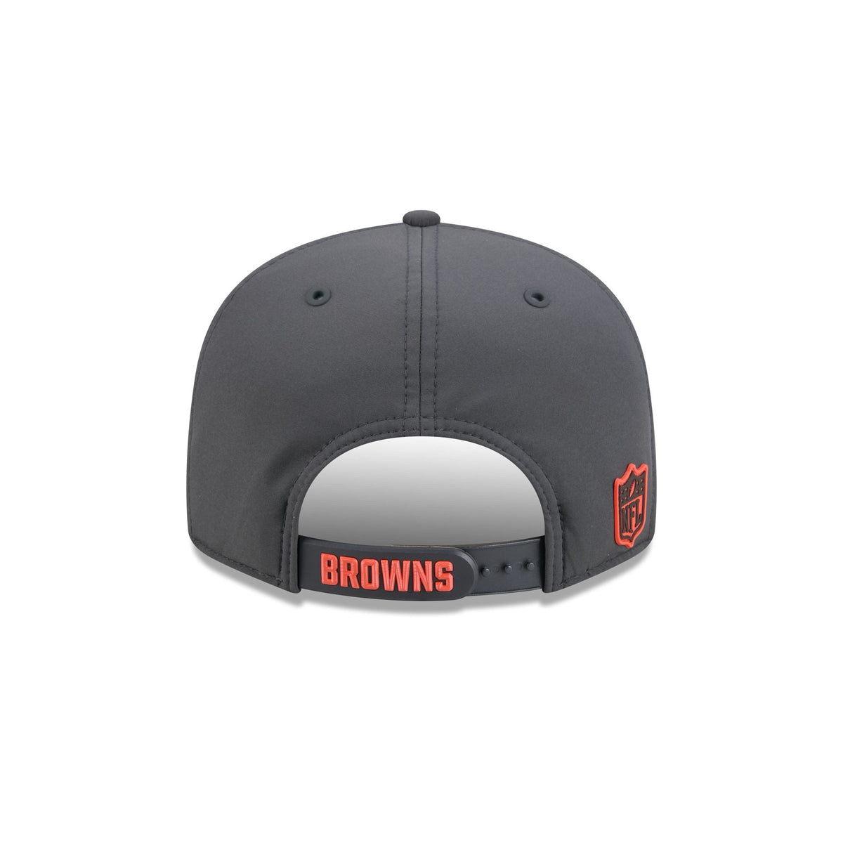 Cleveland Browns 2026 Sideline Cold Weather 9FIFTY Snapback Hat