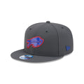 Buffalo Bills 2026 Sideline Cold Weather 9FIFTY Snapback Hat