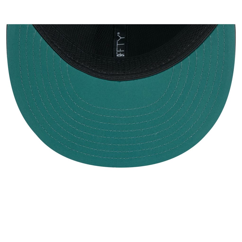 Philadelphia Eagles 2026 Sideline Cold Weather 9FIFTY Snapback Hat