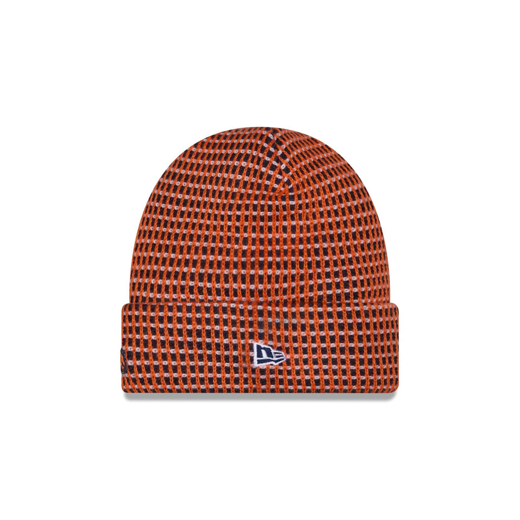 Denver Broncos 2026 Sideline Cold Weather Kids Cuff Knit Hat