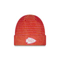 Kansas City Chiefs 2026 Sideline Cold Weather Kids Cuff Knit Hat