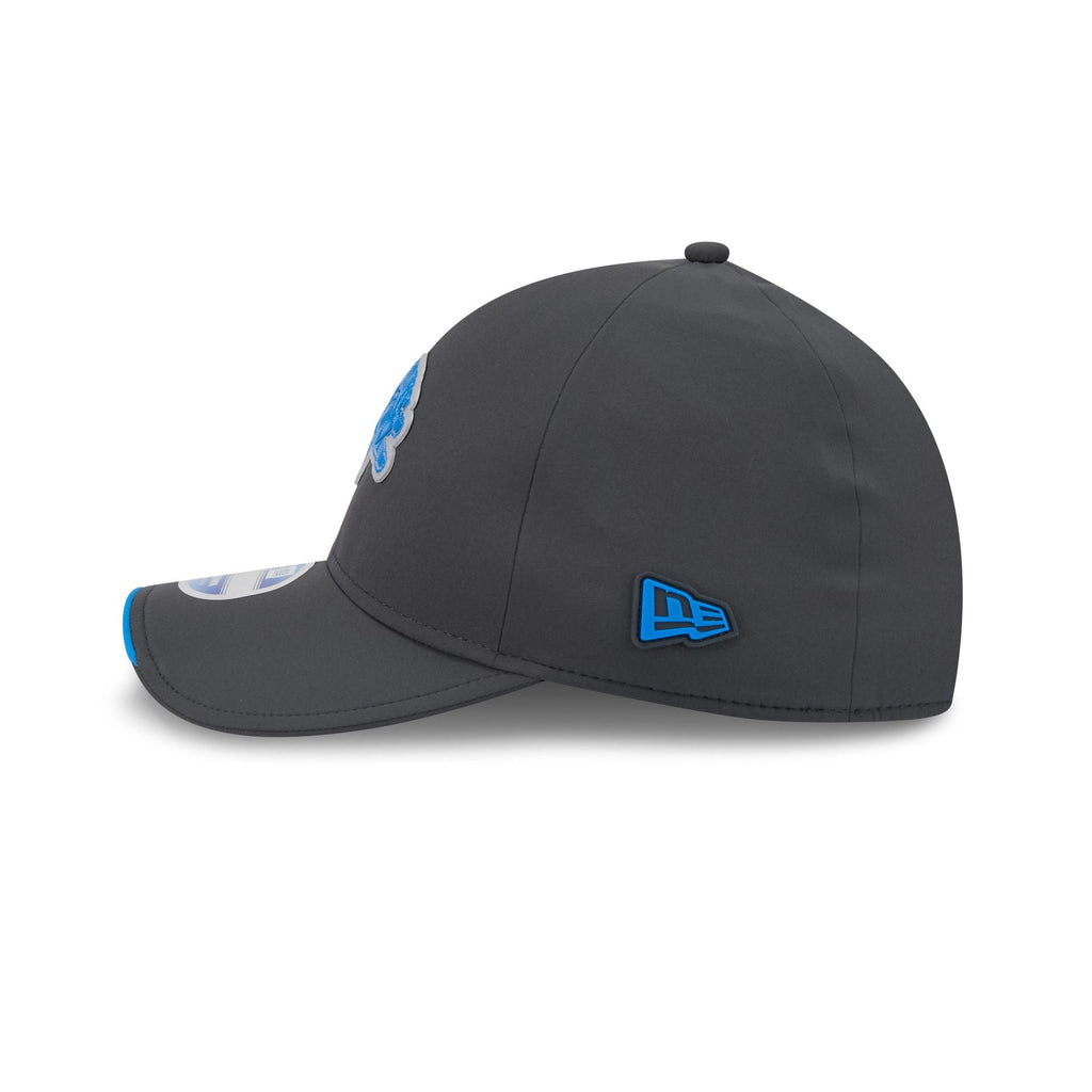 Detroit Lions 2026 Sideline Cold Weather 39THIRTY M-Crown Stretch Fit Hat