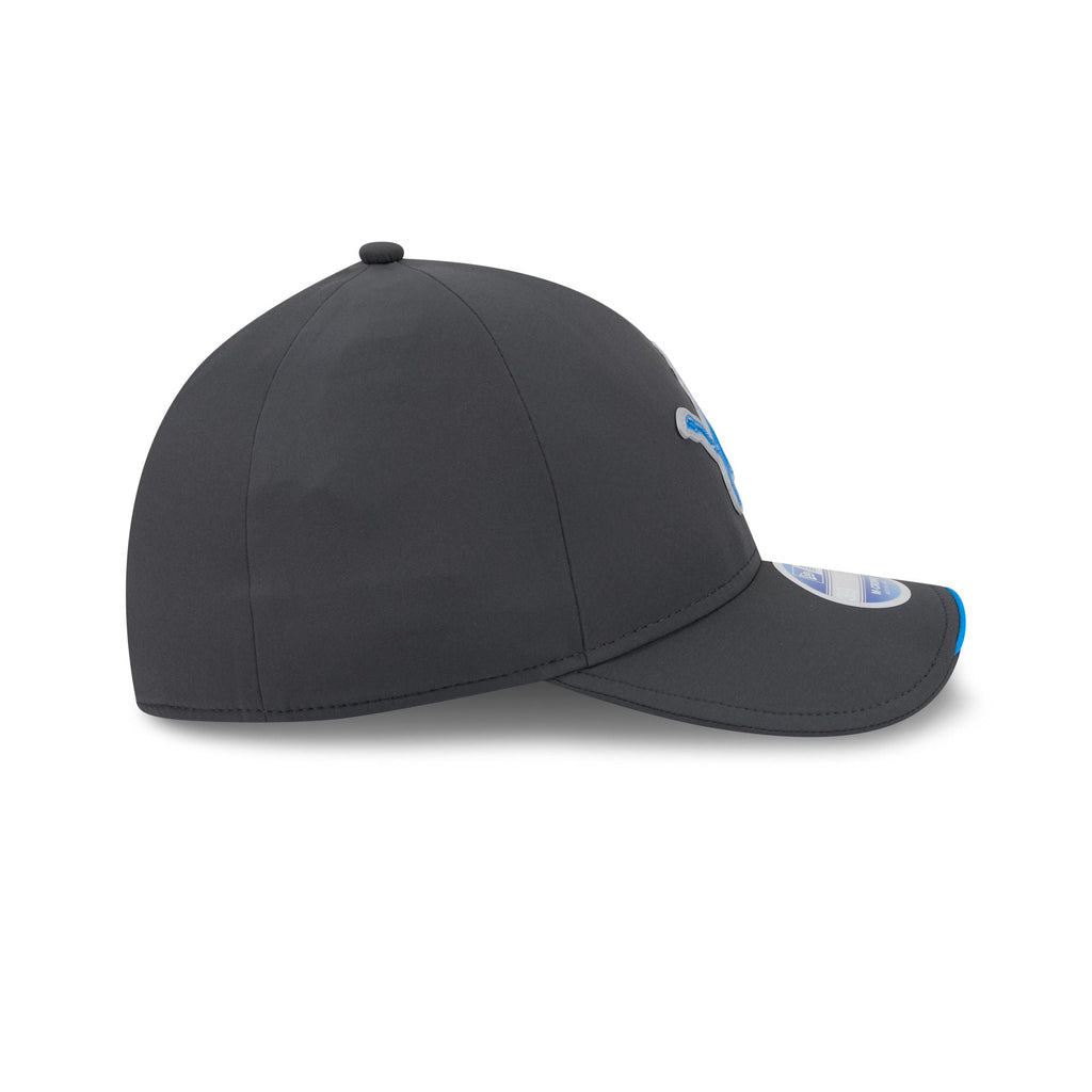 Detroit Lions 2026 Sideline Cold Weather 39THIRTY M-Crown Stretch Fit Hat