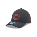 Chicago Bears 2026 Sideline Cold Weather 39THIRTY M-Crown Stretch Fit Hat