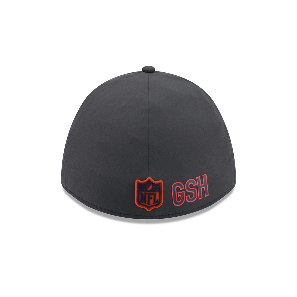 Chicago Bears 2026 Sideline Cold Weather 39THIRTY M-Crown Stretch Fit Hat