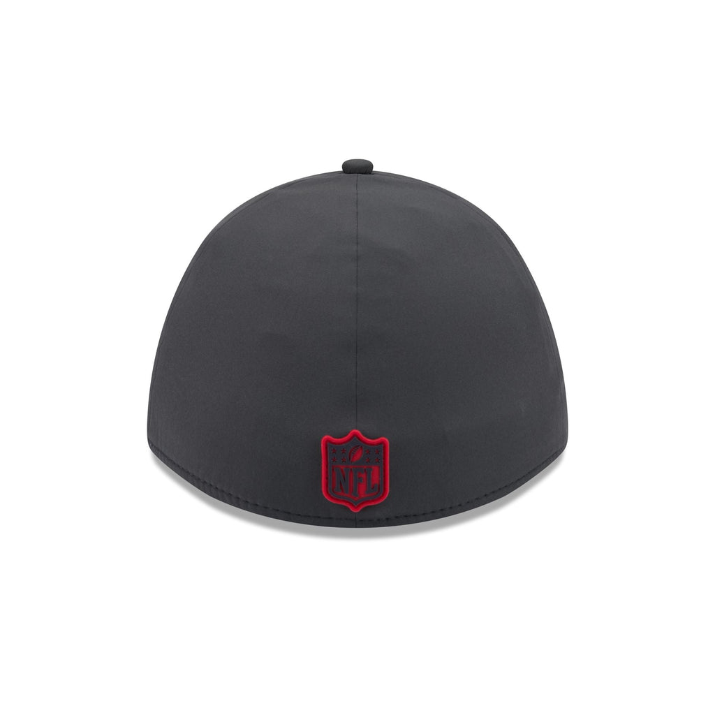 Houston Texans 2026 Sideline Cold Weather 39THIRTY M-Crown Stretch Fit Hat