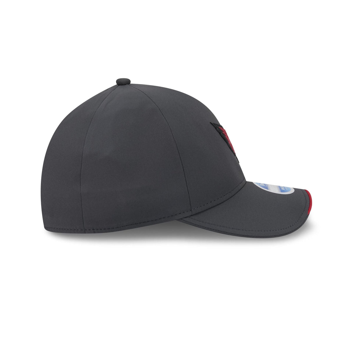 Arizona Cardinals 2026 Sideline Cold Weather 39THIRTY M-Crown Stretch Fit Hat