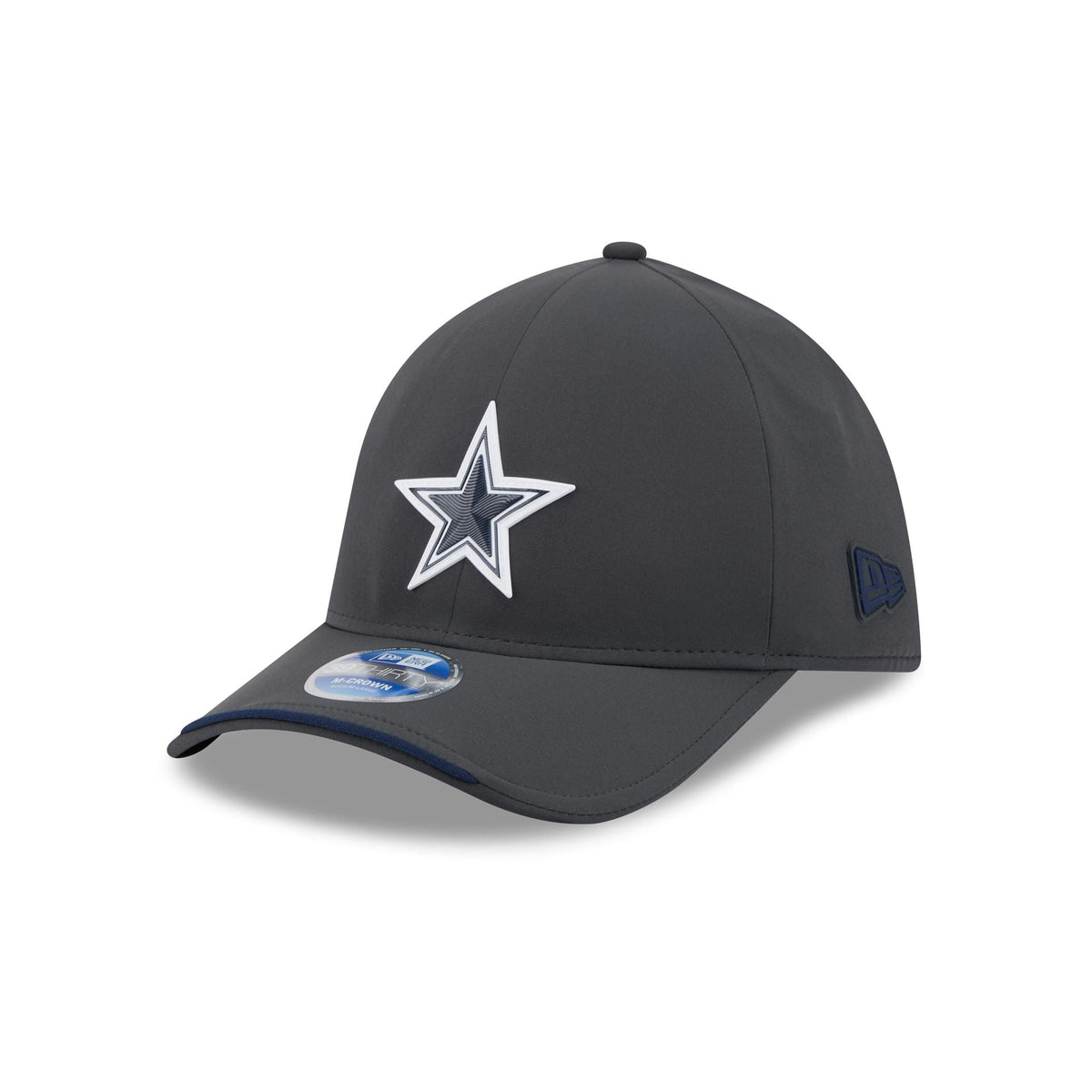 Dallas Cowboys 2026 Sideline Cold Weather 39THIRTY M-Crown Stretch Fit Hat