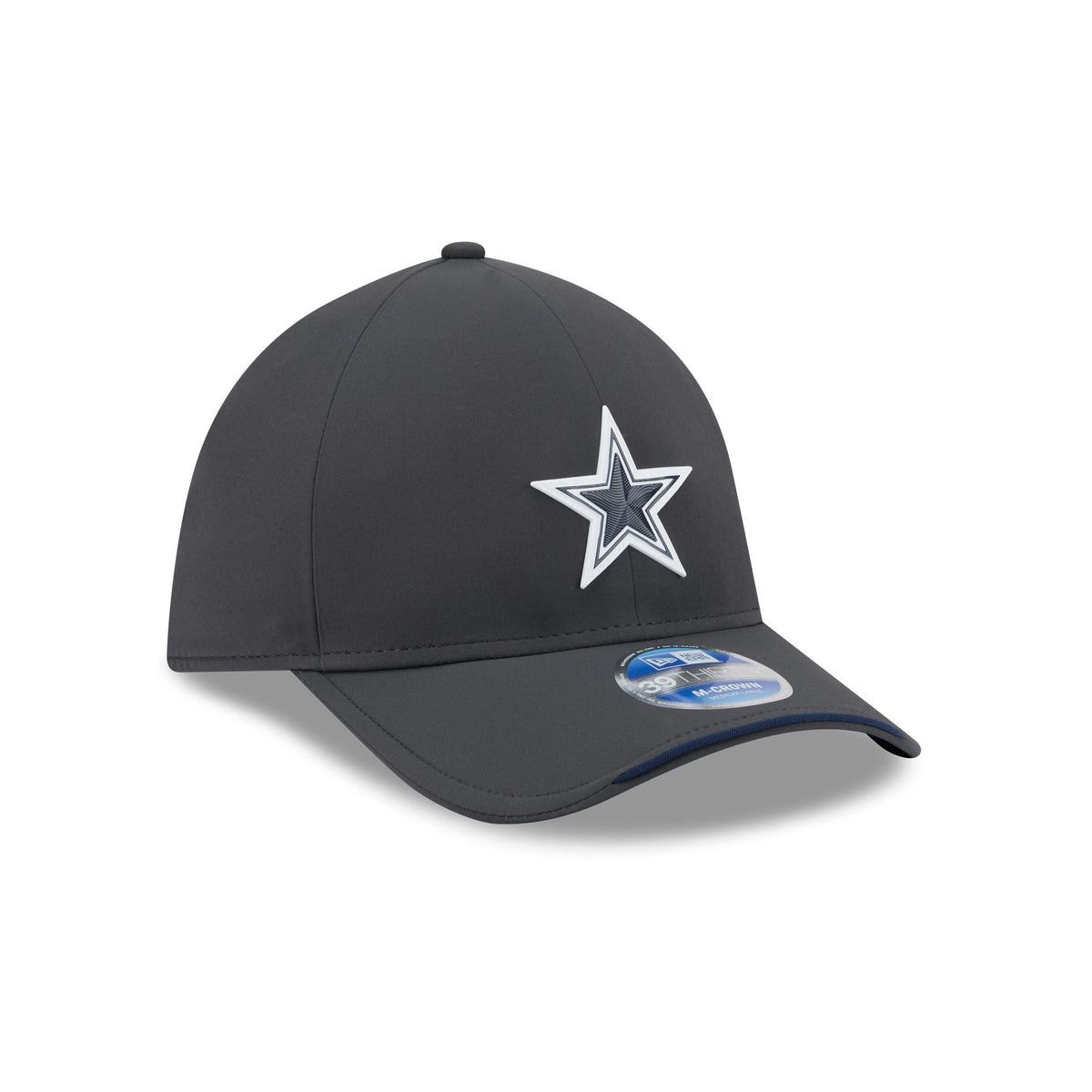 Dallas Cowboys 2026 Sideline Cold Weather 39THIRTY M-Crown Stretch Fit Hat