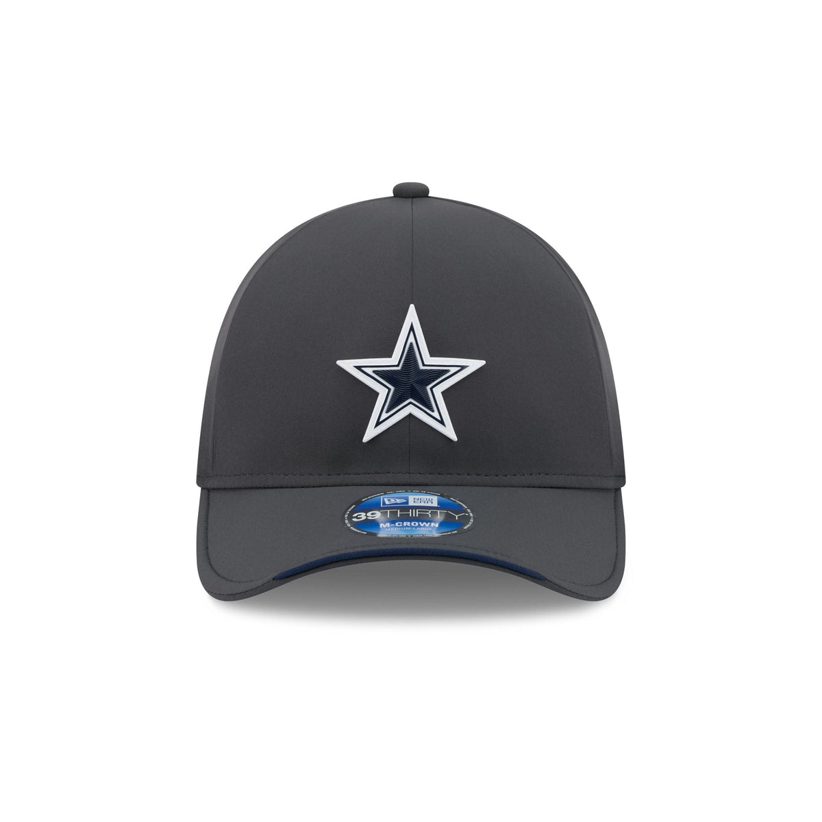 Dallas Cowboys 2026 Sideline Cold Weather 39THIRTY M-Crown Stretch Fit Hat