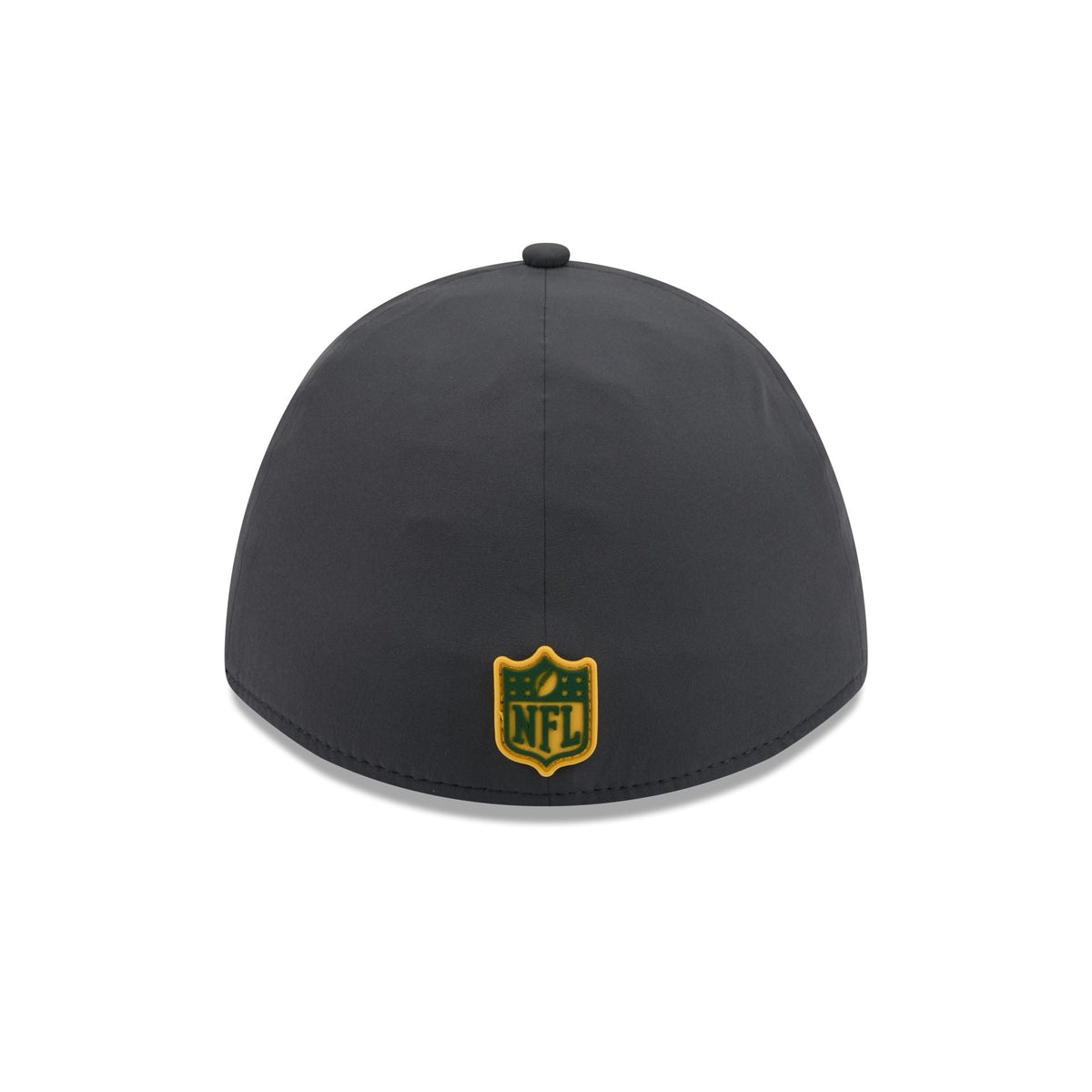 Green Bay Packers 2026 Sideline Cold Weather 39THIRTY M-Crown Stretch Fit Hat