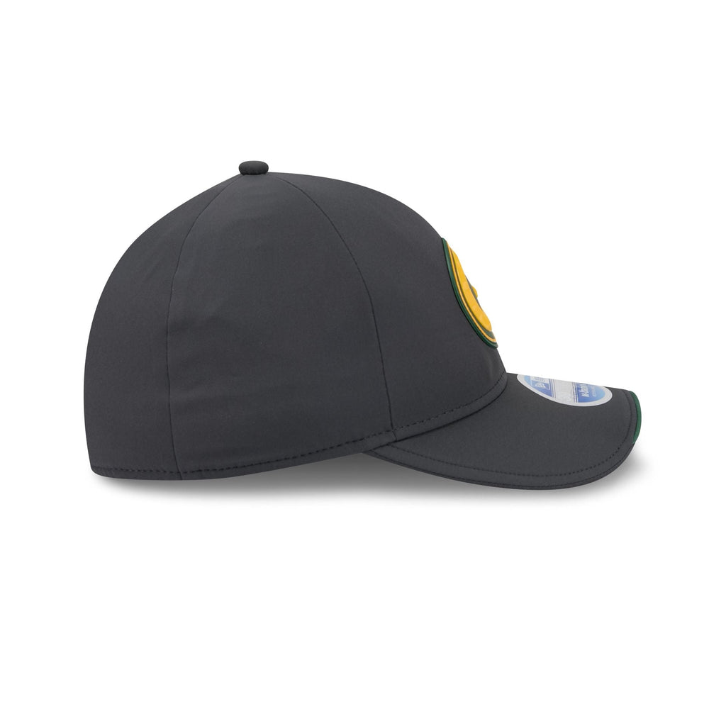 Green Bay Packers 2026 Sideline Cold Weather 39THIRTY M-Crown Stretch Fit Hat