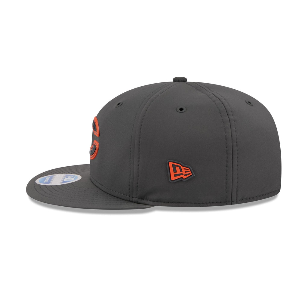 Chicago Bears 2026 Sideline Cold Weather 9FIFTY Snapback Hat