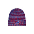 Buffalo Bills 2026 Sideline Cold Weather Kids Cuff Knit Hat